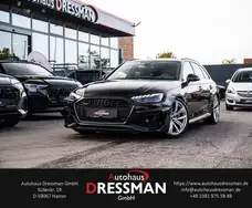 Audi RS4 Avant 2.9 TFSI MATRIX PANO B&O HuD ACC 360°