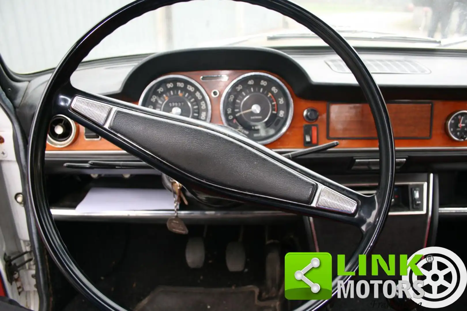 Fiat 125 BERLINA SPECIAL Bianco - 2