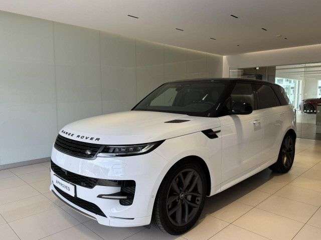 Second hand Land Rover Range Rover Sport 3.0