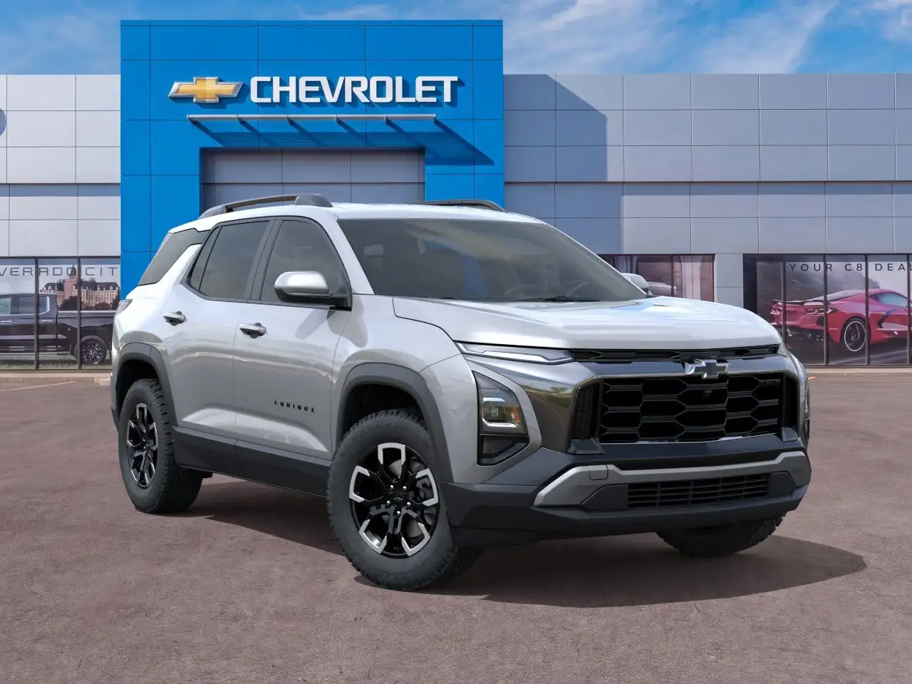 Chevrolet Equinox photo Chevrolet Equinox
