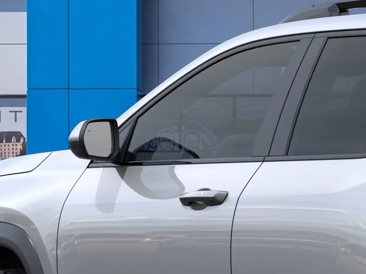 Chevrolet Equinox photo Chevrolet Equinox