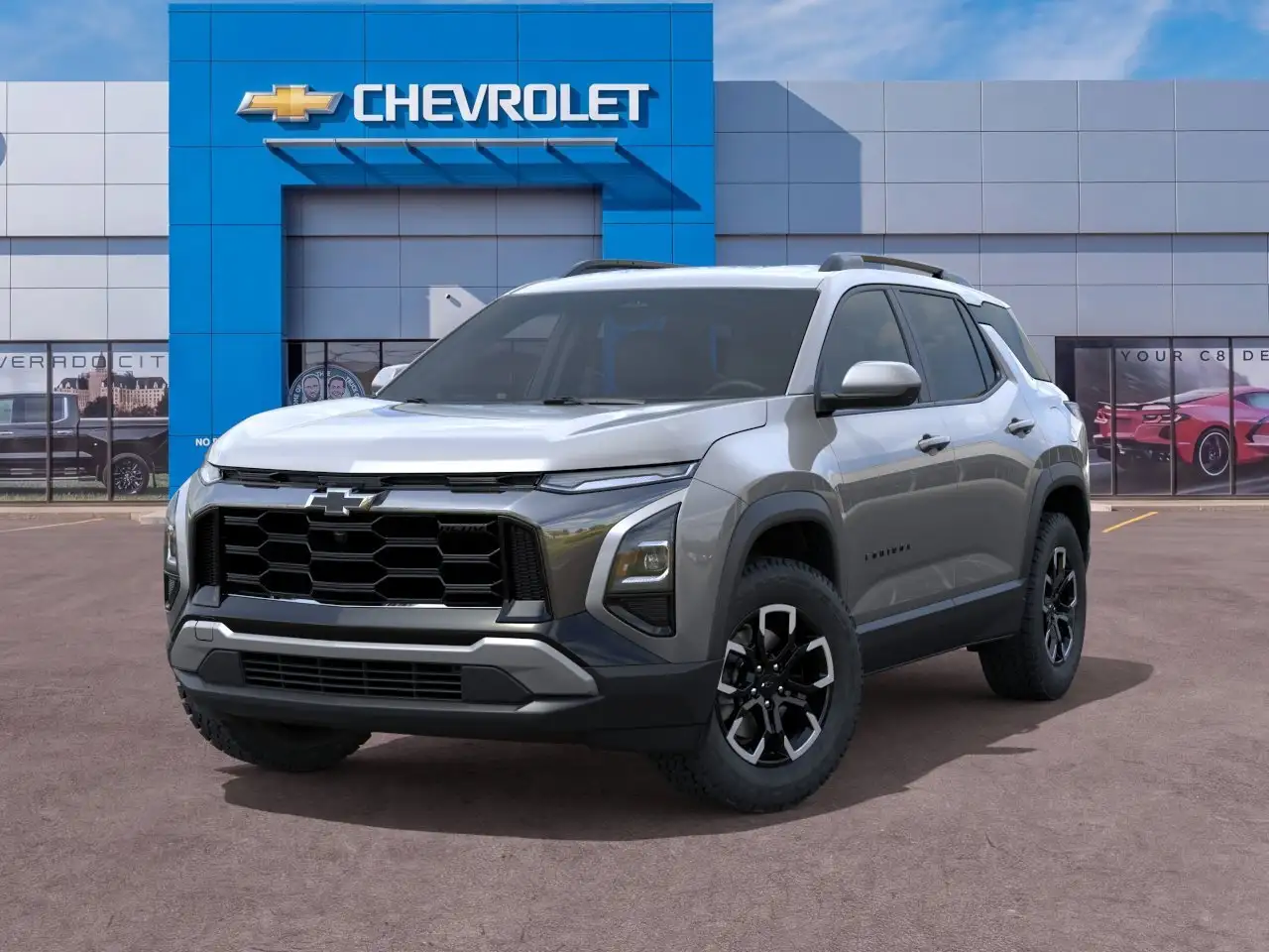 Chevrolet Equinox photo Chevrolet Equinox