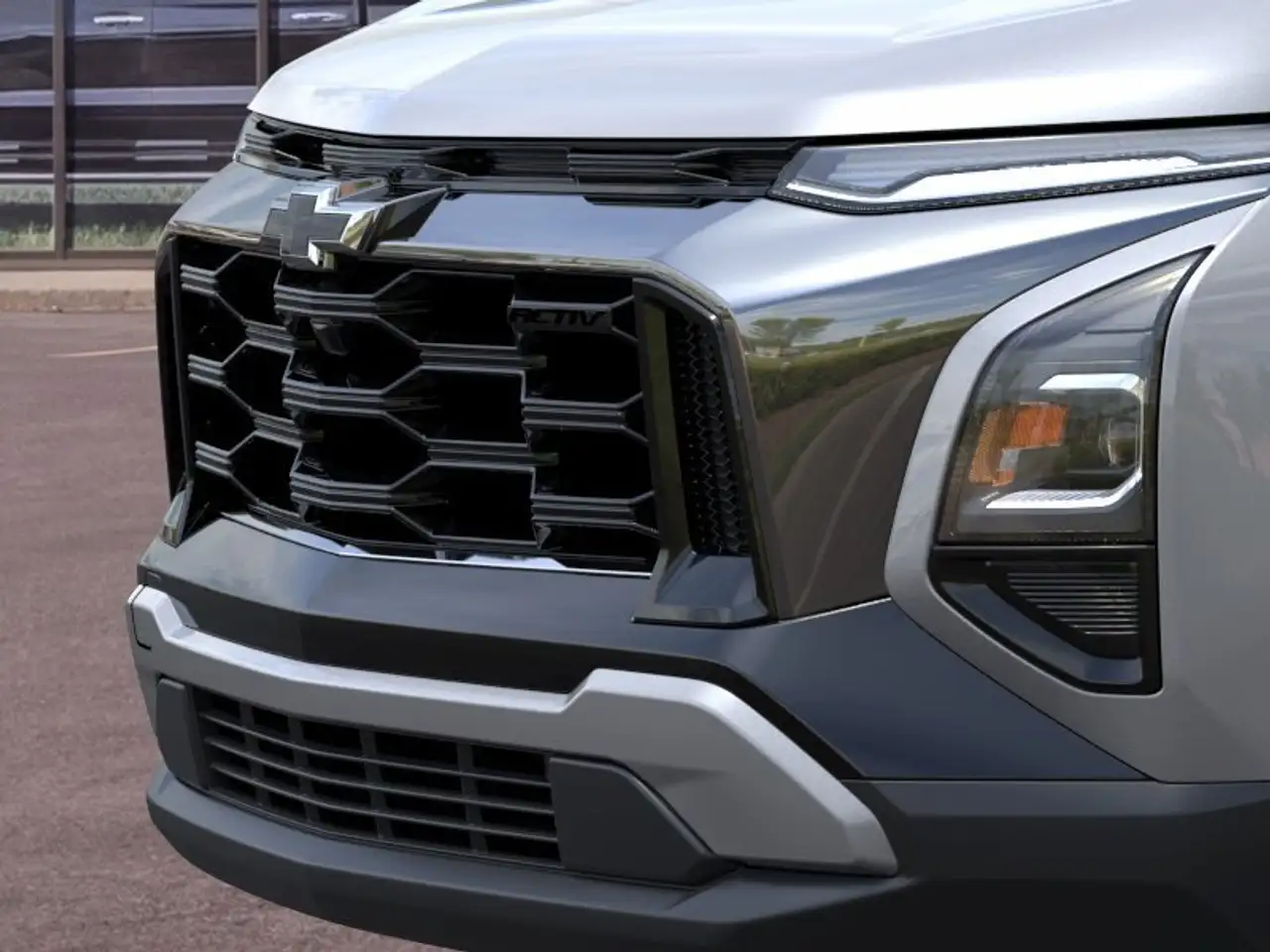 Chevrolet Equinox photo Chevrolet Equinox