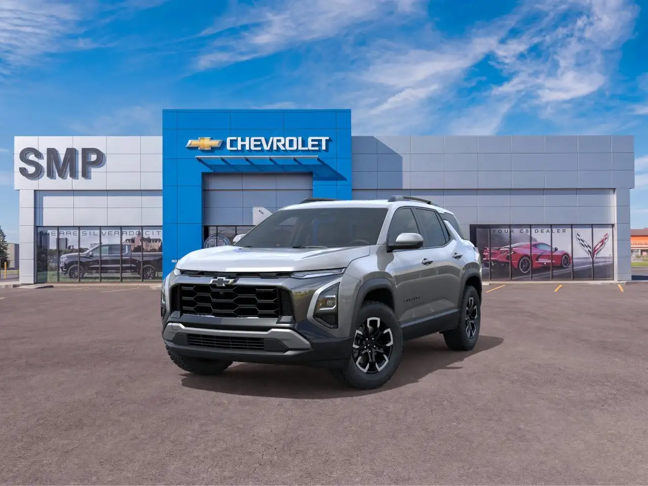 Chevrolet Equinox photo Chevrolet Equinox
