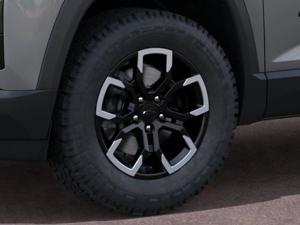 Chevrolet Equinox photo Chevrolet Equinox