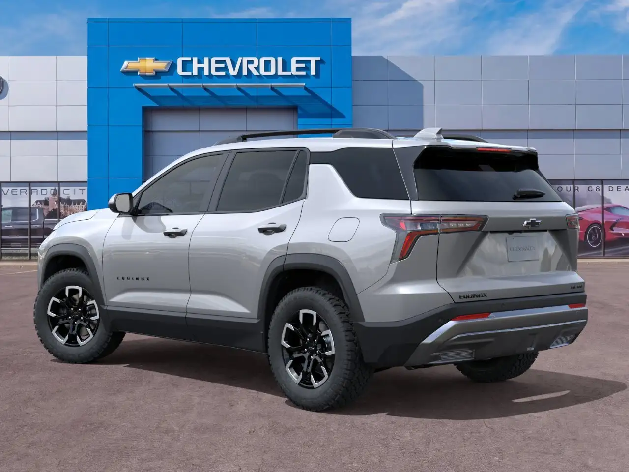 Chevrolet Equinox photo Chevrolet Equinox