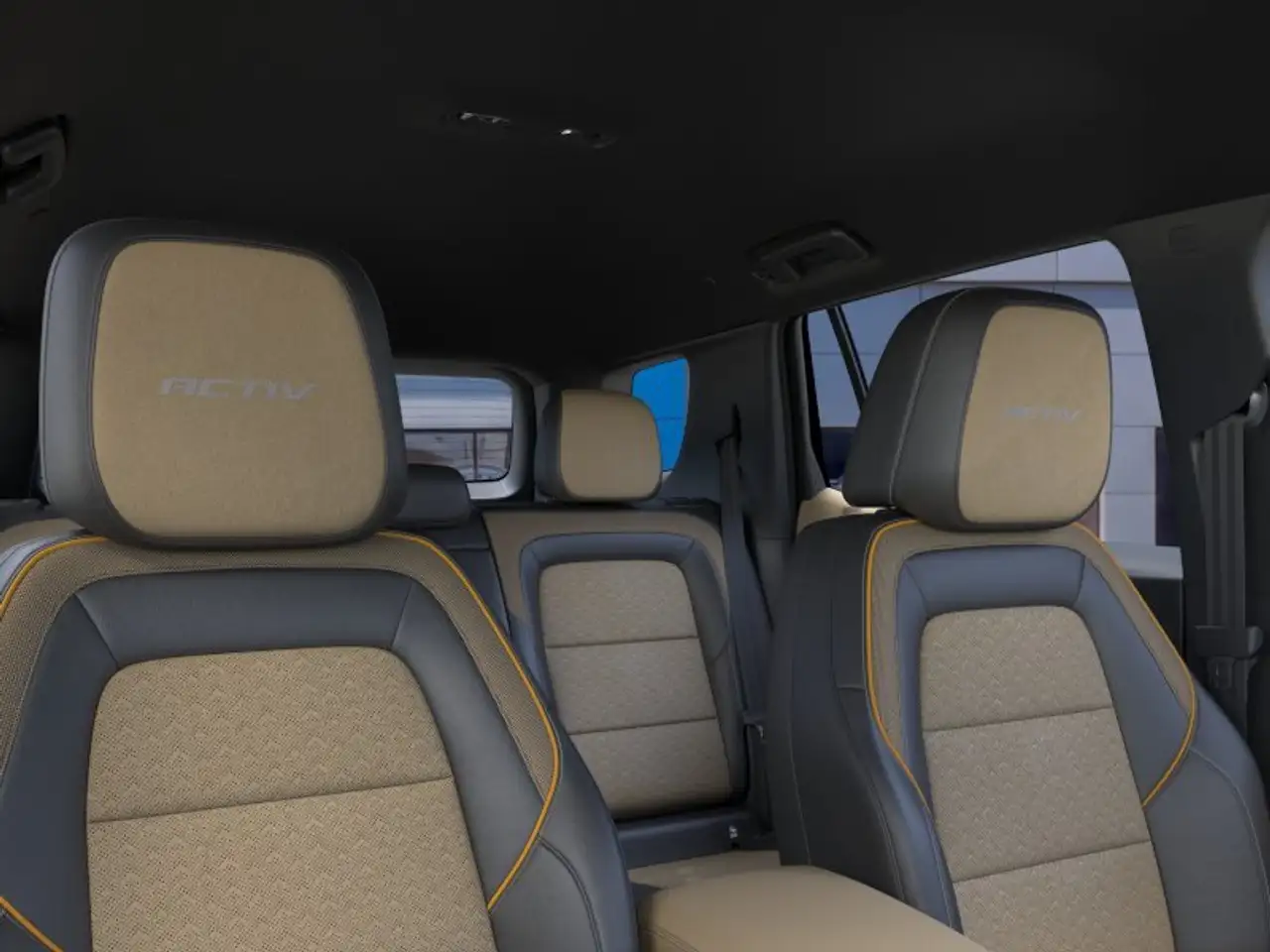 Chevrolet Equinox photo Chevrolet Equinox