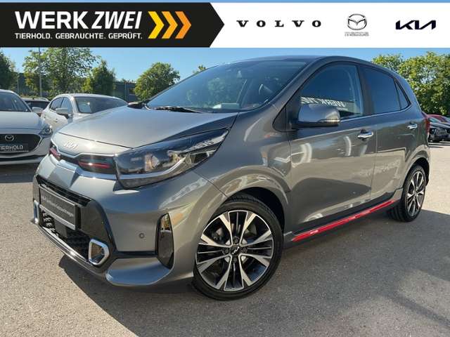 Brugt Kia Picanto 1.0 GT-Line