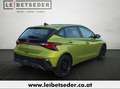 Hyundai i20 1,2 MPI i-Line Grün - thumbnail 5