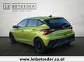 Hyundai i20 1,2 MPI i-Line Grün - thumbnail 3
