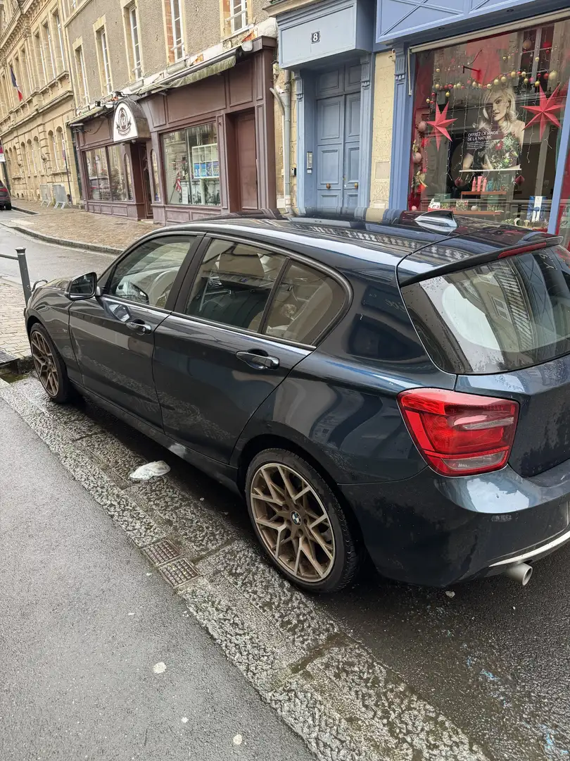 BMW 114 114 d Pole Position Sport Edition Albastru - 2