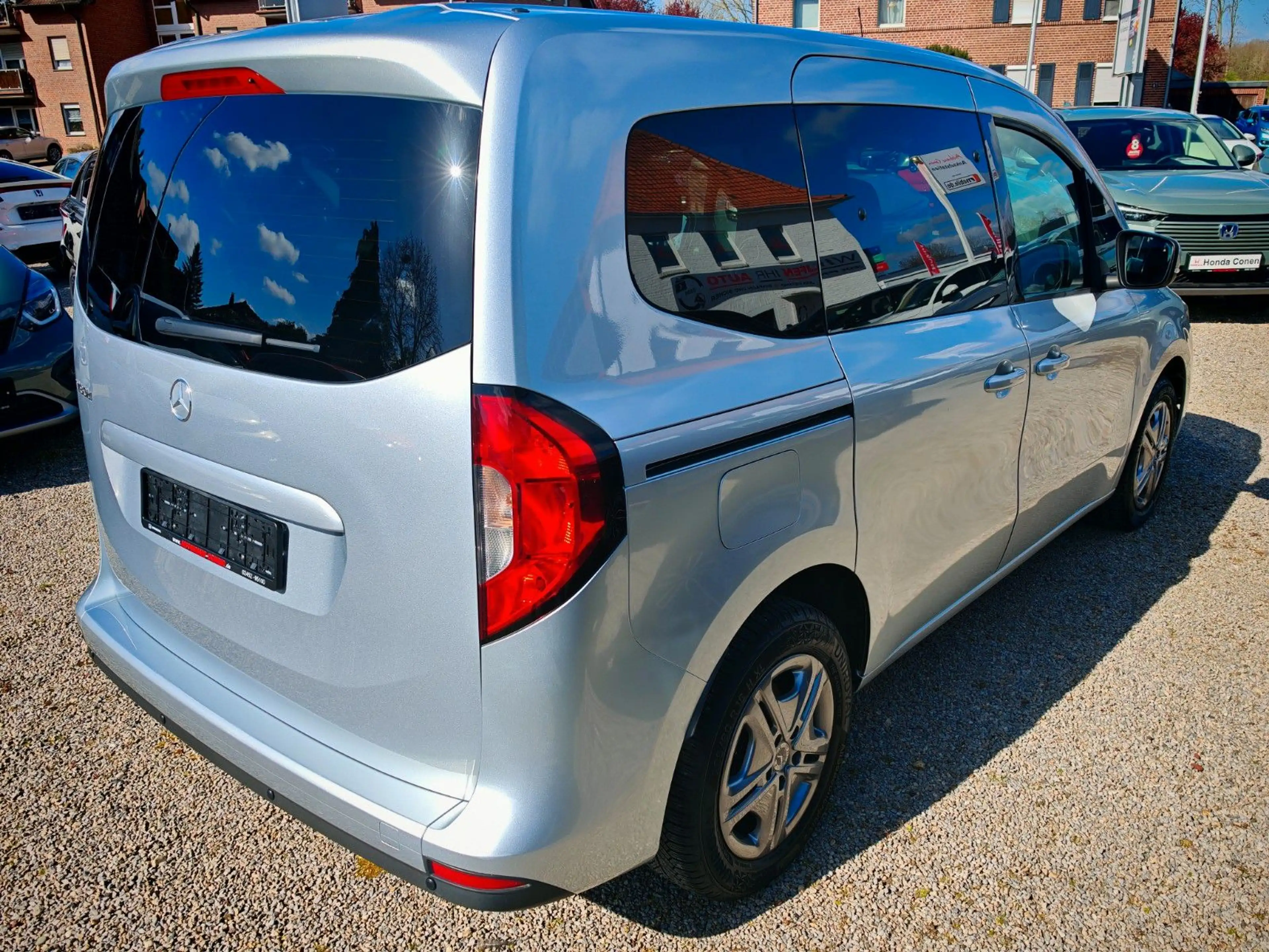 Mercedes-Benz T-Class T-180 d Automatik Style | Navi | PDC Hinten| SHZ — photo 5