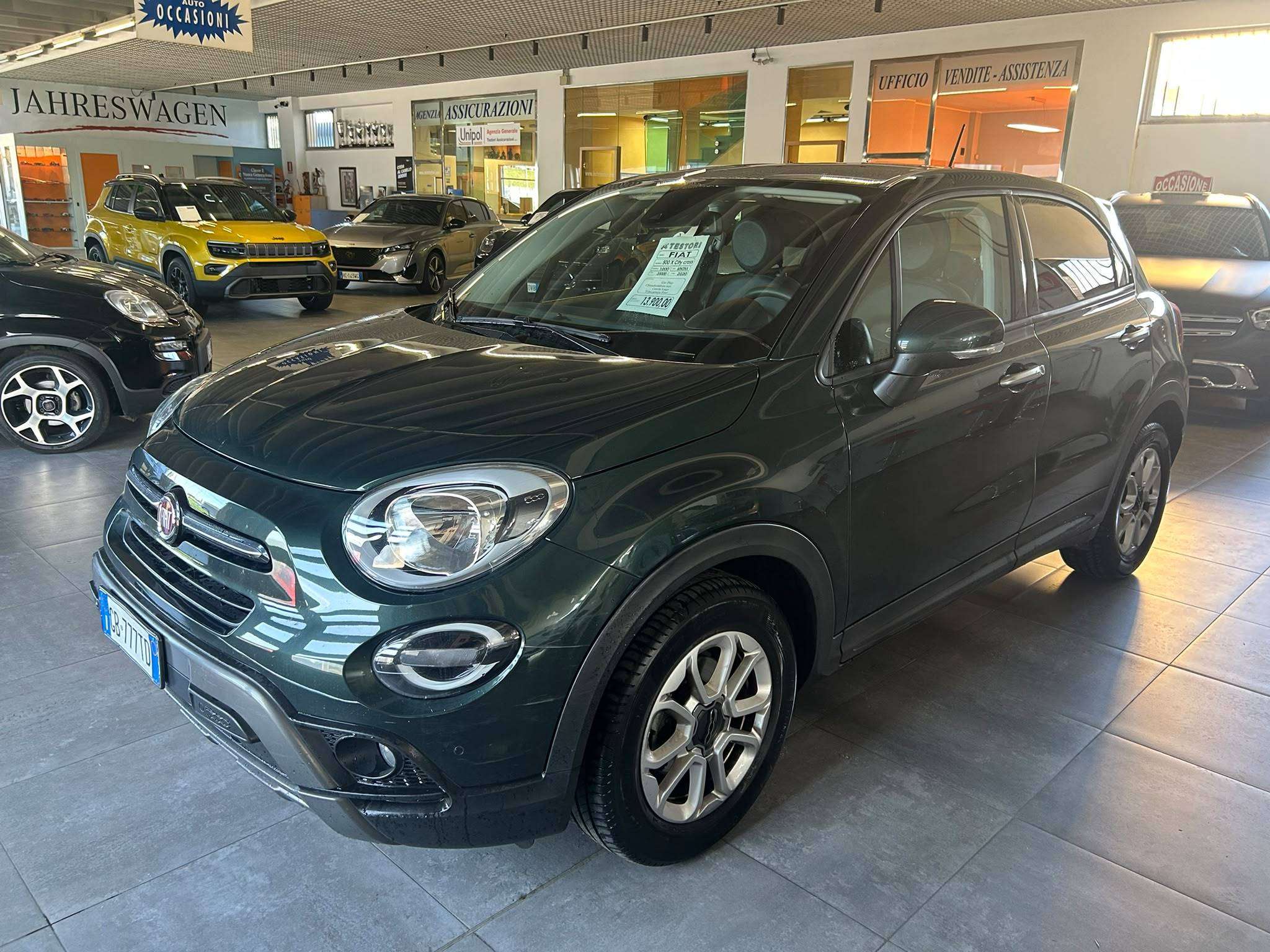 Fiat 500X