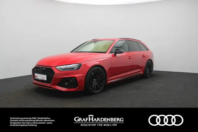 Audi RS4 Avant 2.9 TFSI quattro . Matrix Navi ACC