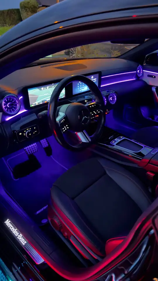 Mercedes-Benz CLA 180