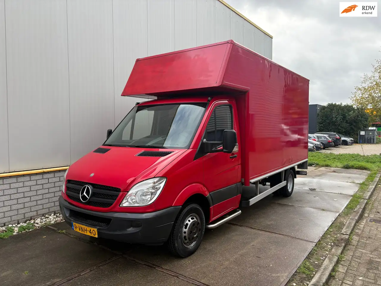 Mercedes-Benz Sprinter