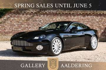 V12 PRICE REDUCTION "Low mileage" Executed in deep
