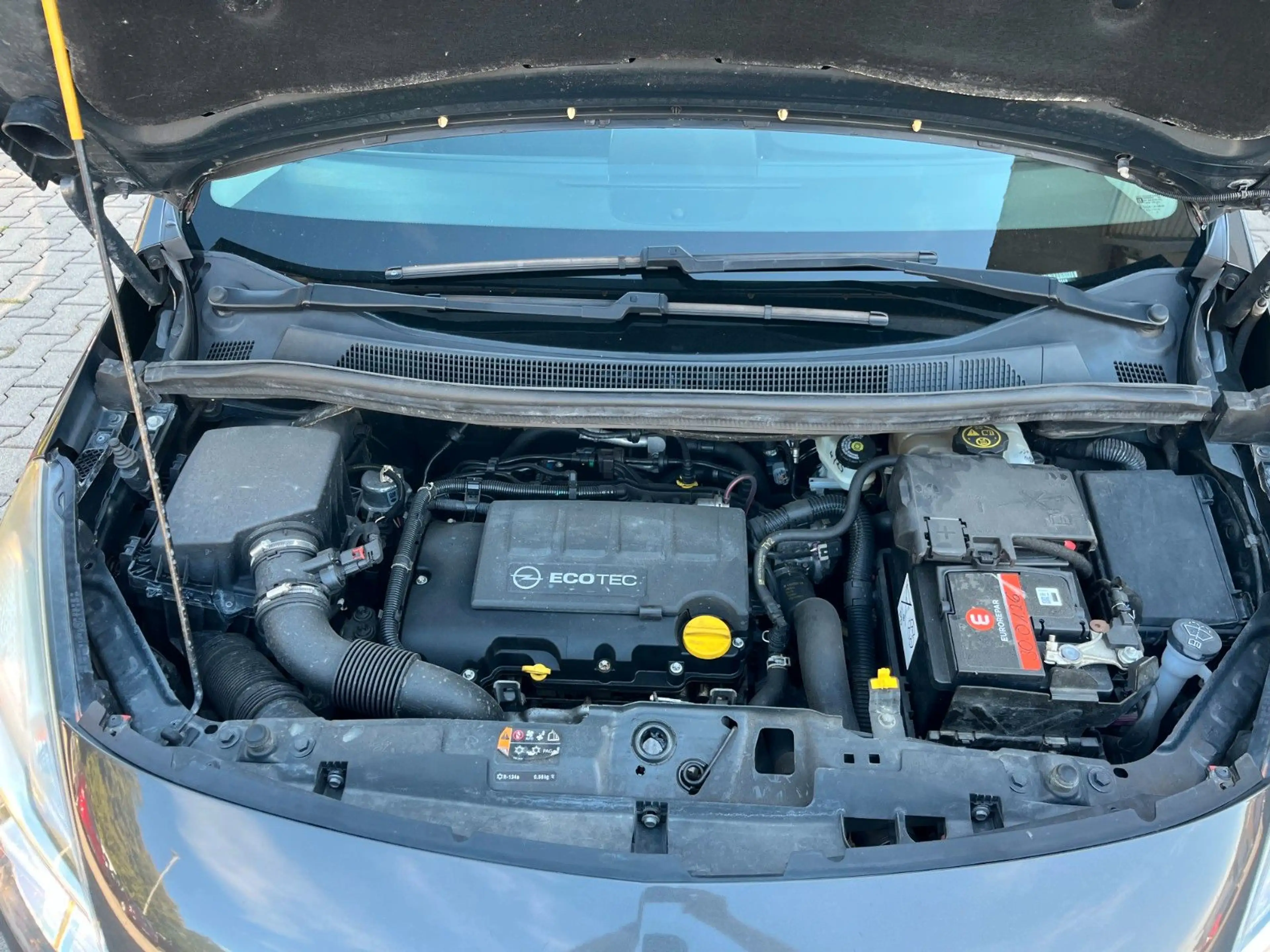 Opel Meriva B Edition,Klimaanlage — photo 15