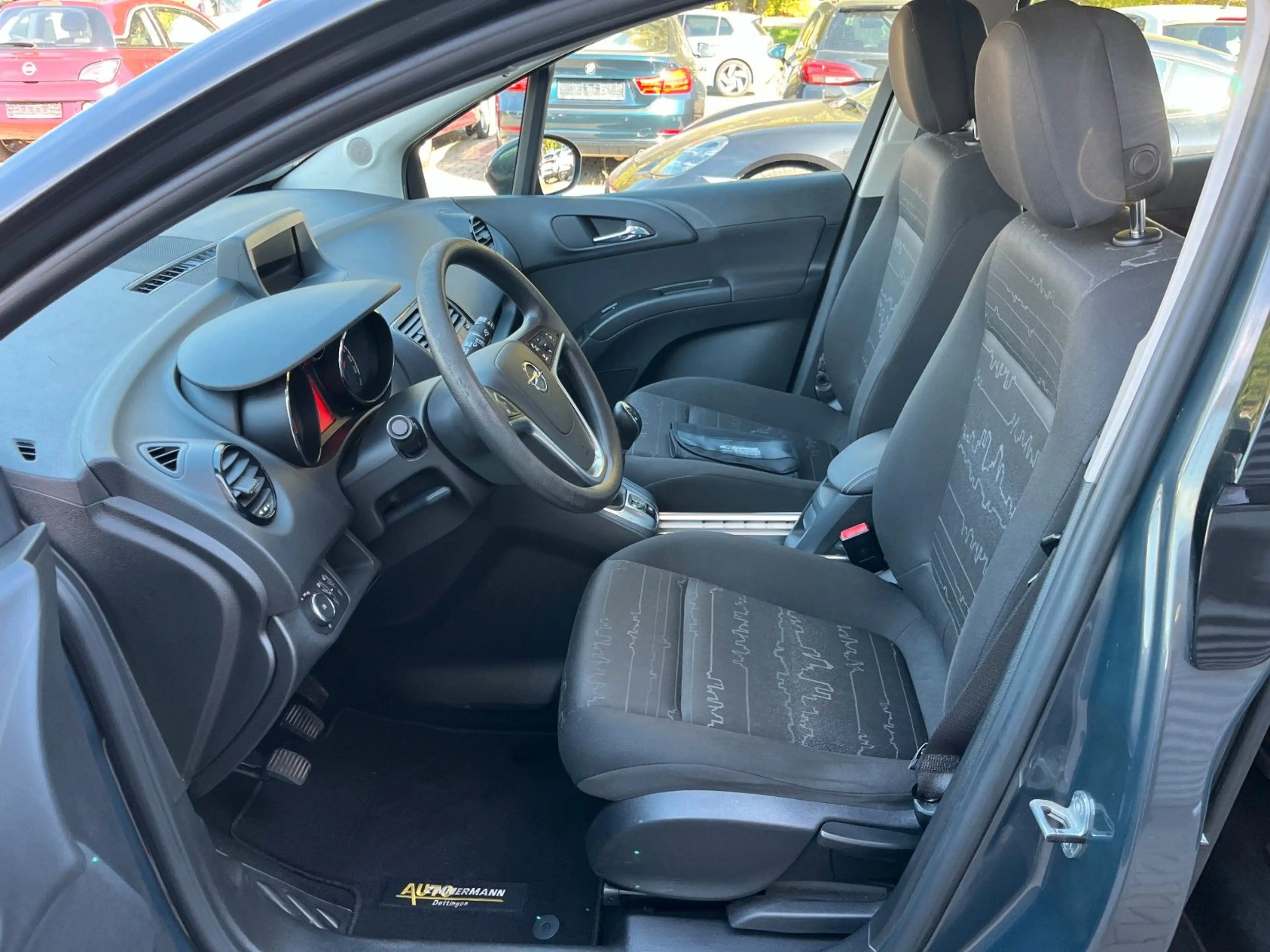 Opel Meriva B Edition,Klimaanlage — photo 8