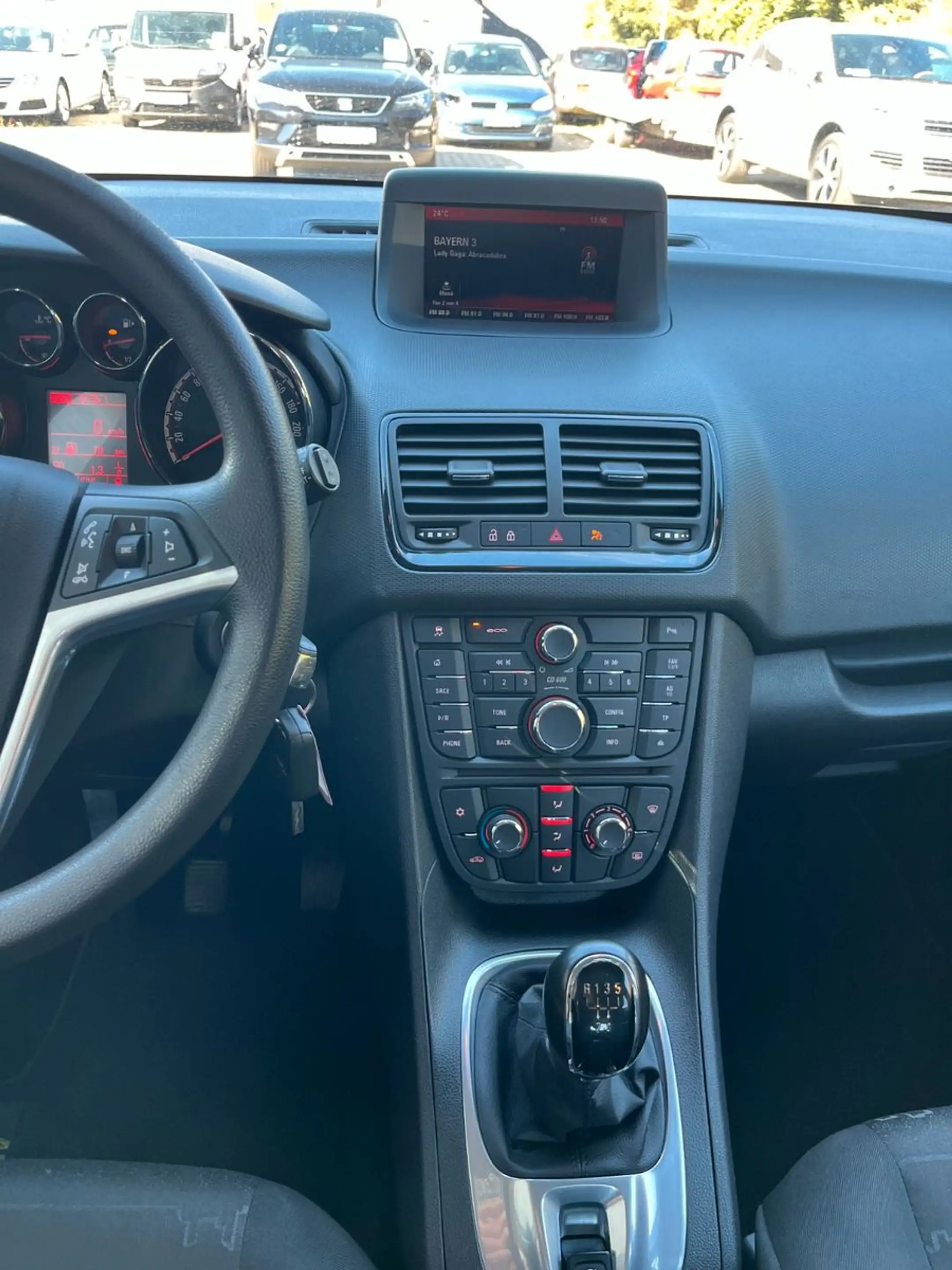 Opel Meriva B Edition,Klimaanlage — photo 6