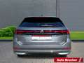 Volkswagen Passat Var. Business 2.0 TDI+DSG+LED+HEAD-UP Display+Navi Gris - thumbnail 3