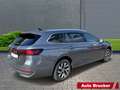 Volkswagen Passat Var. Business 2.0 TDI+DSG+LED+HEAD-UP Display+Navi Gris - thumbnail 4