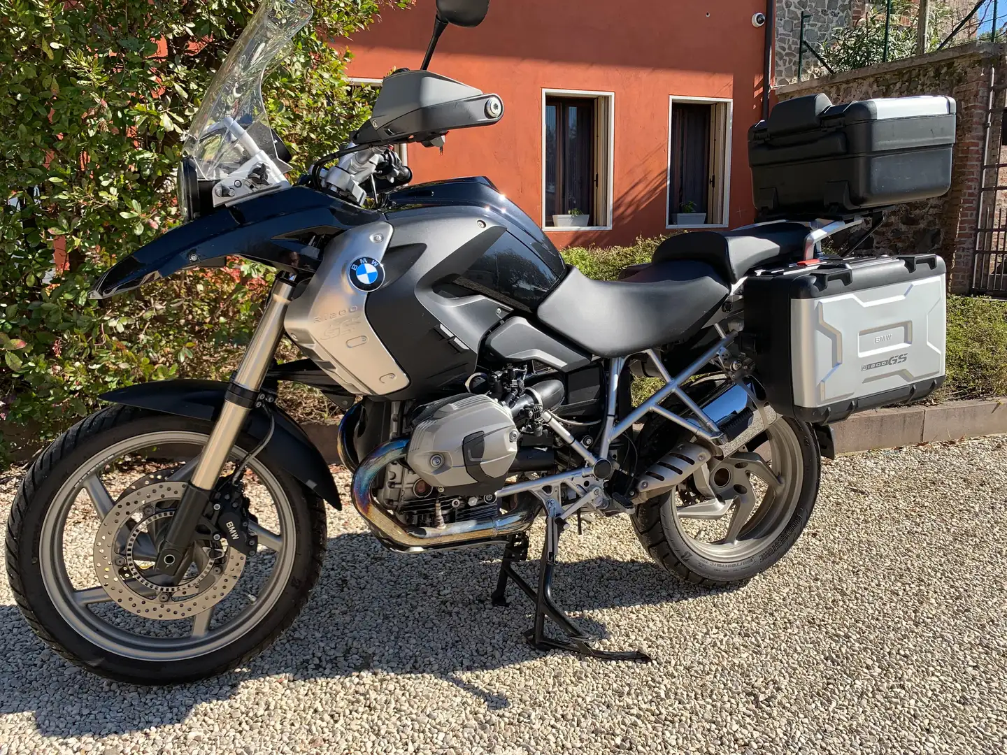 BMW R 1200 GS Nero - 1