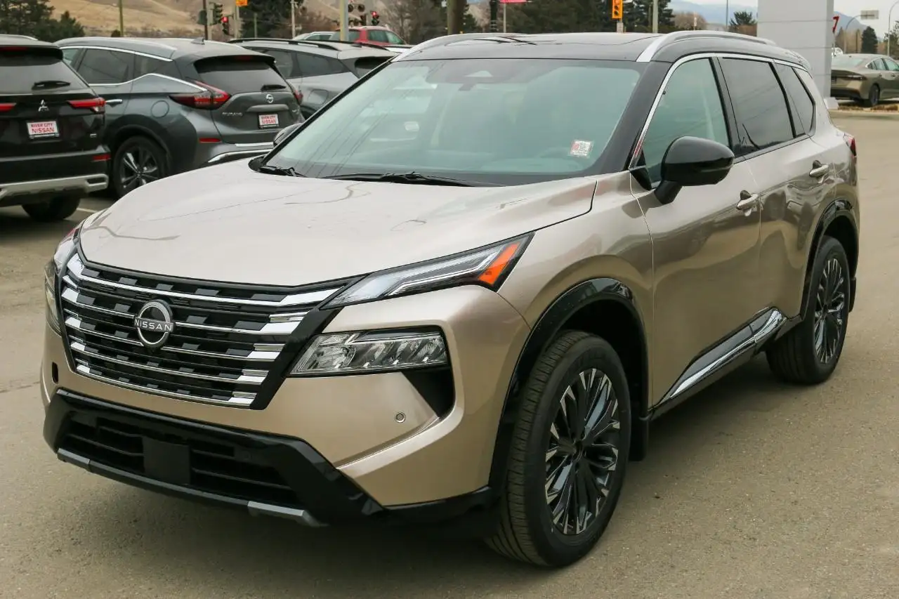 2026 Nissan Rogue