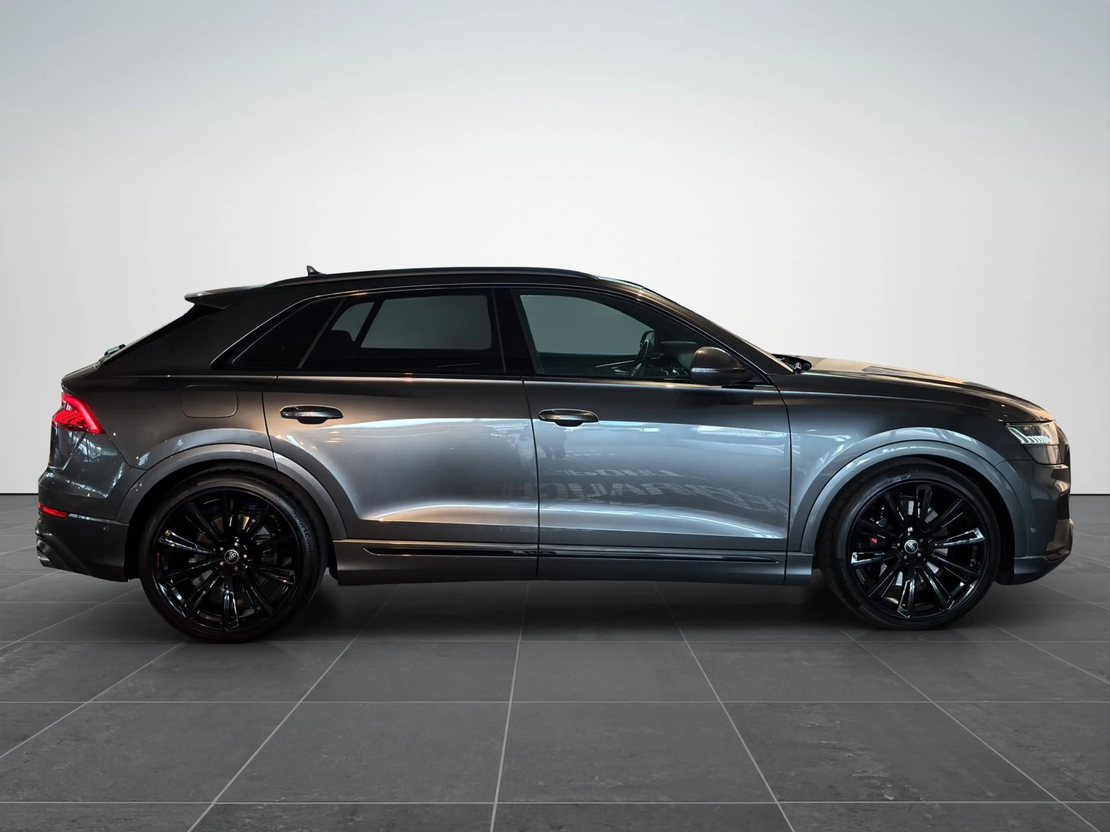 Audi SQ8 4.0 TFSI quattro B&O Advanced Klima Navi Leder — photo 10