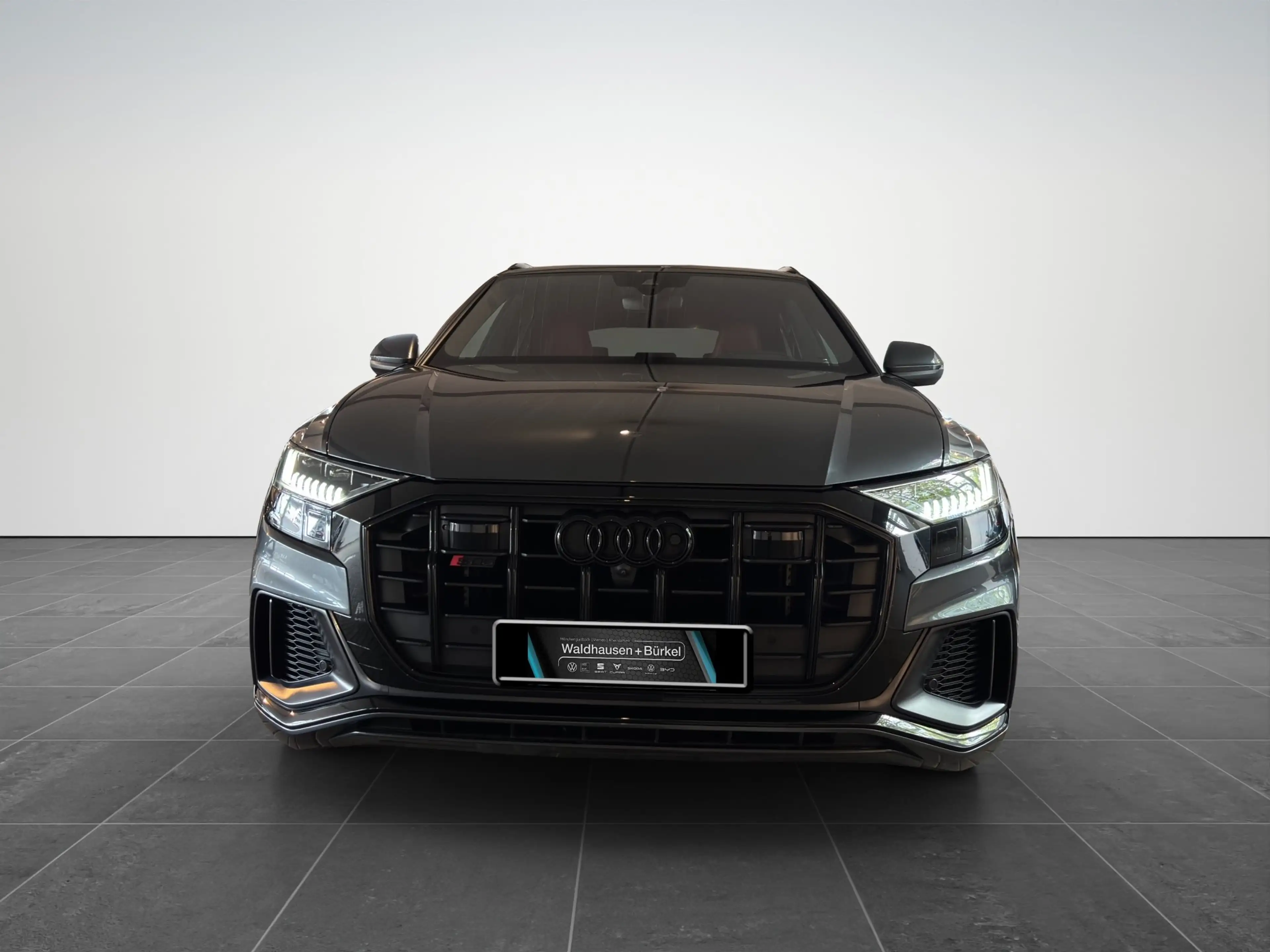 Audi SQ8 4.0 TFSI quattro B&O Advanced Klima Navi Leder — photo 5