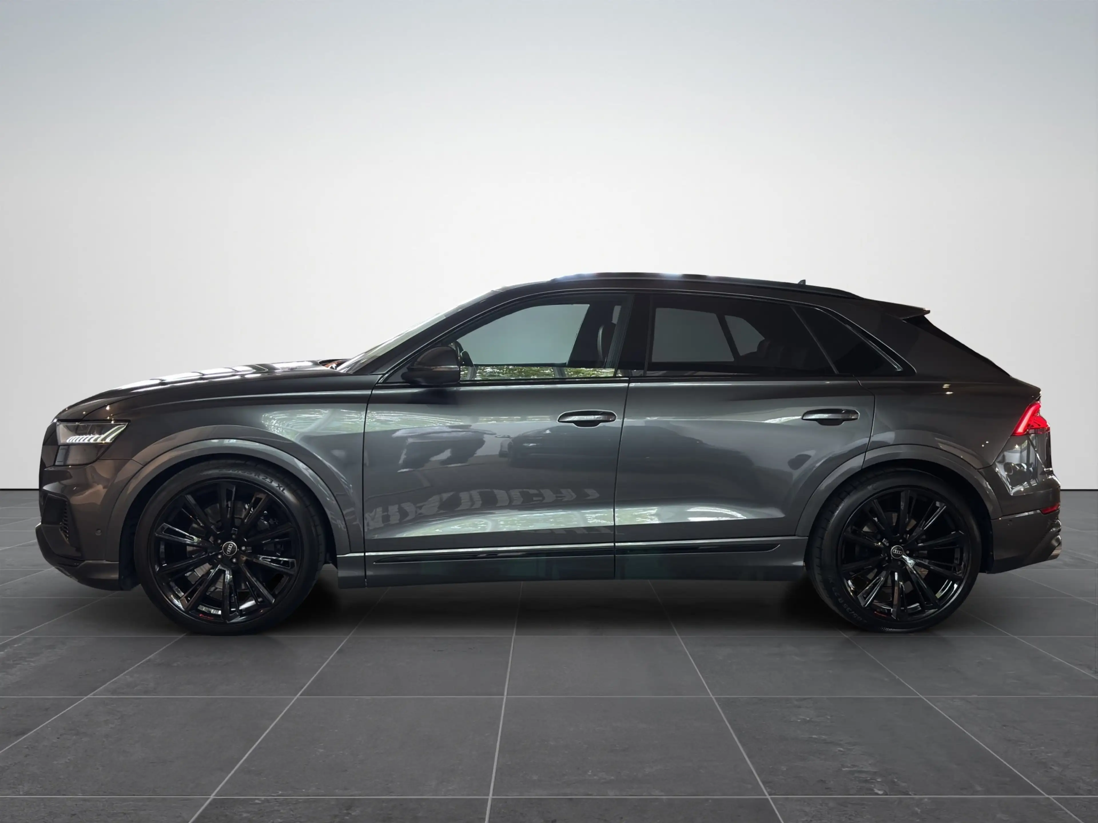 Audi SQ8 4.0 TFSI quattro B&O Advanced Klima Navi Leder — photo 6