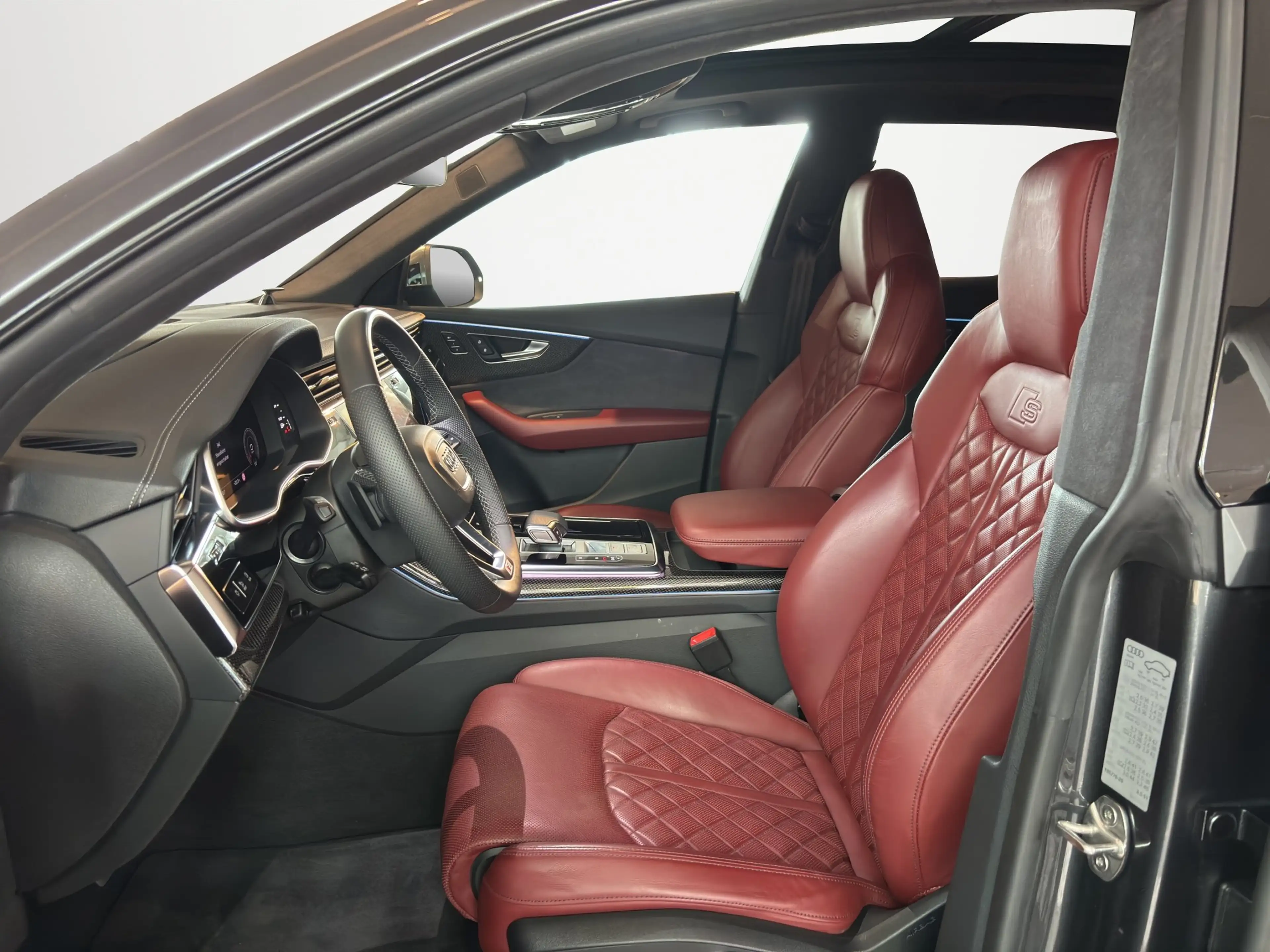 Audi SQ8 4.0 TFSI quattro B&O Advanced Klima Navi Leder — photo 13