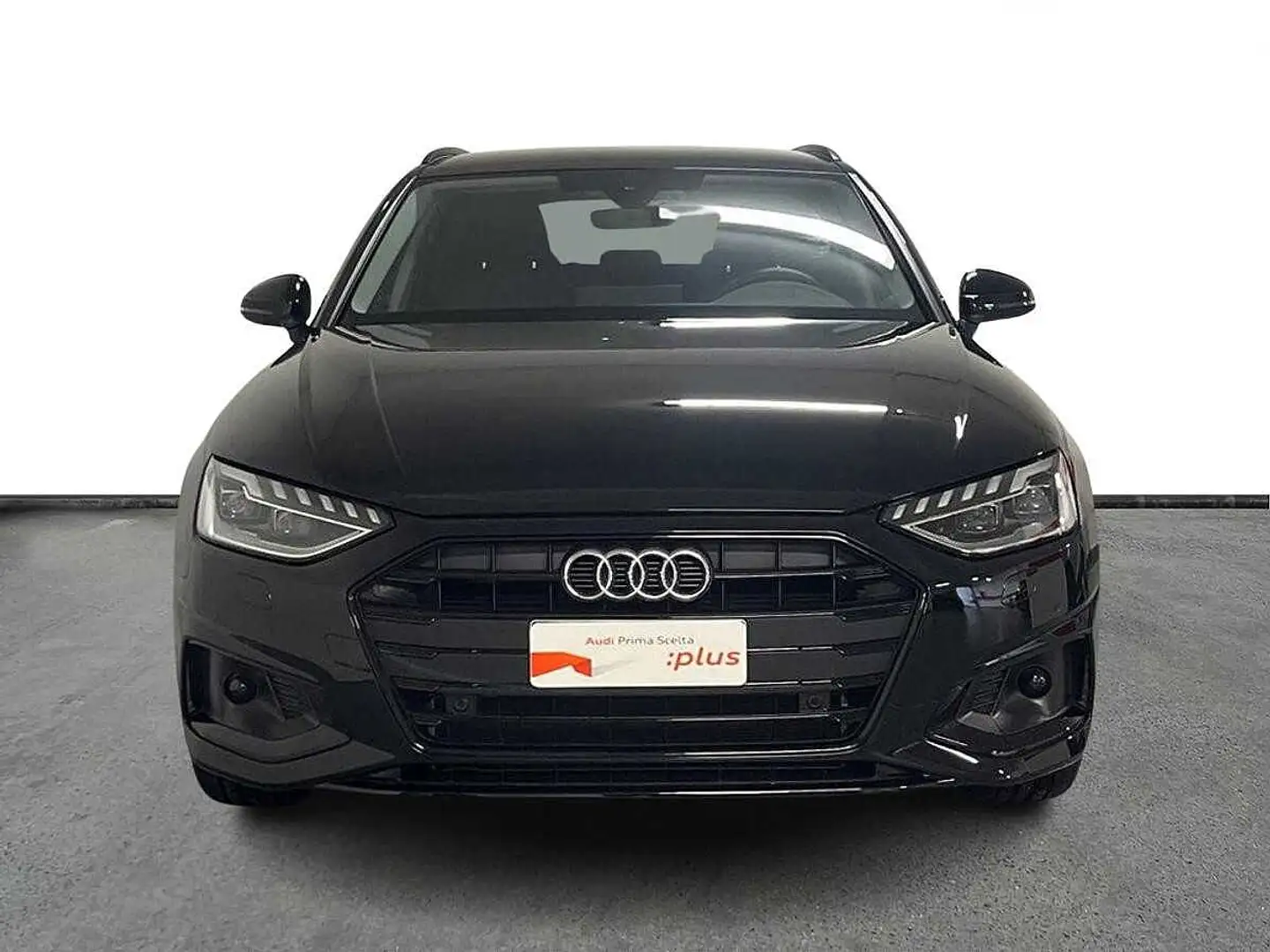 Audi A4 5ª serie Avant 35 TDI/163 CV S tronic Business Adv Nero - 2