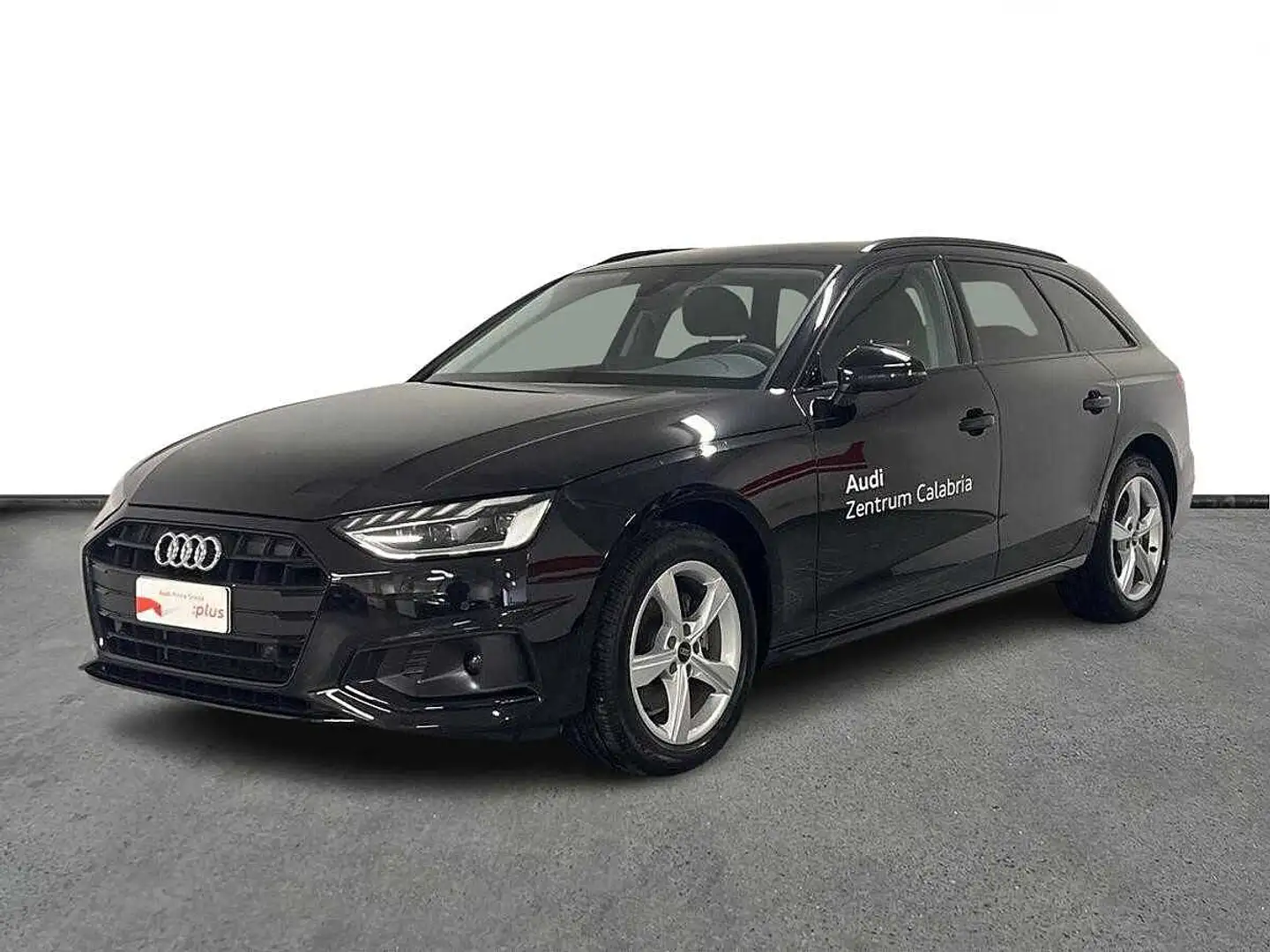 Audi A4 5ª serie Avant 35 TDI/163 CV S tronic Business Adv Nero - 1