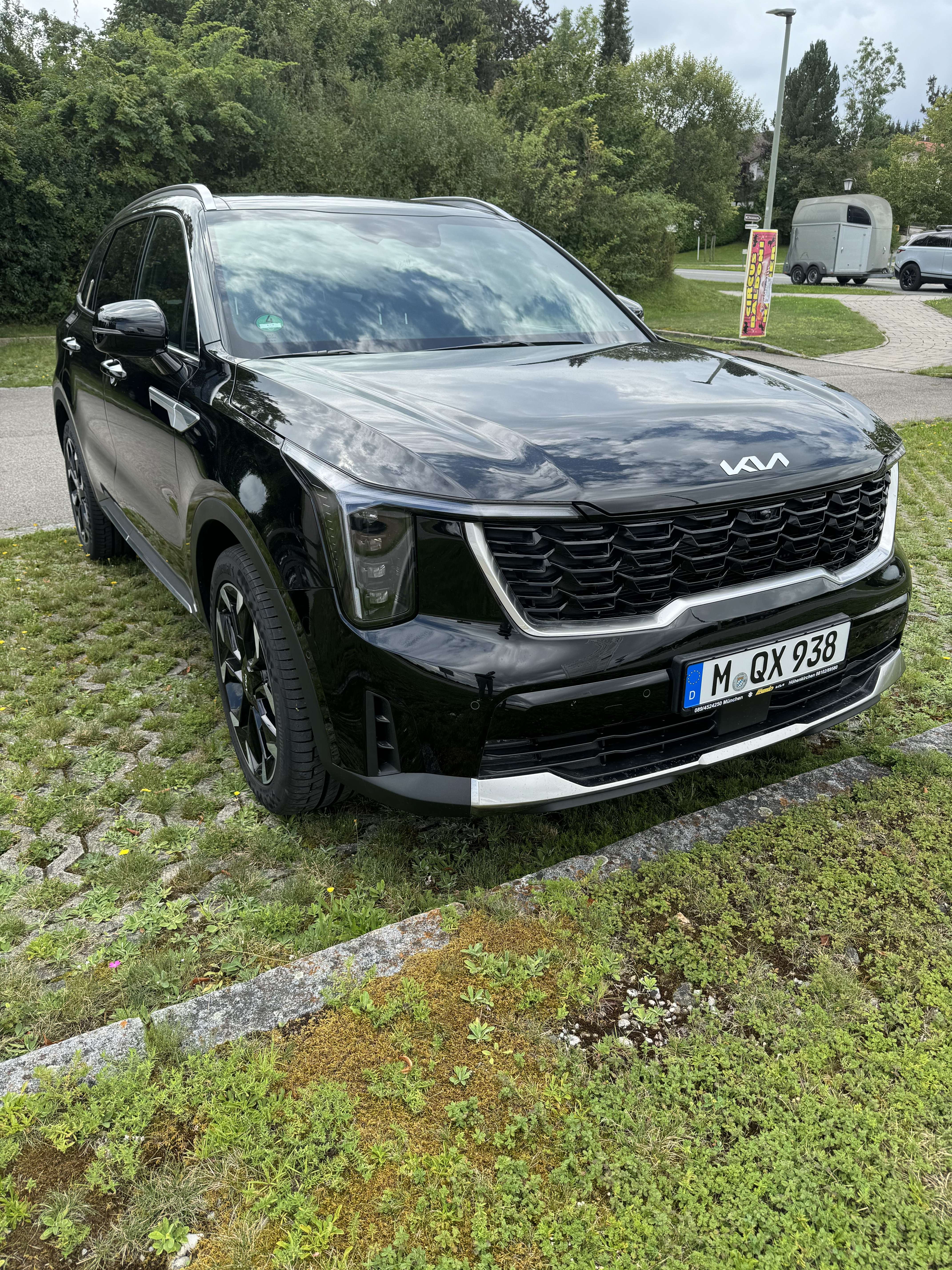 Second hand Kia Sorento 2.2 CRDi