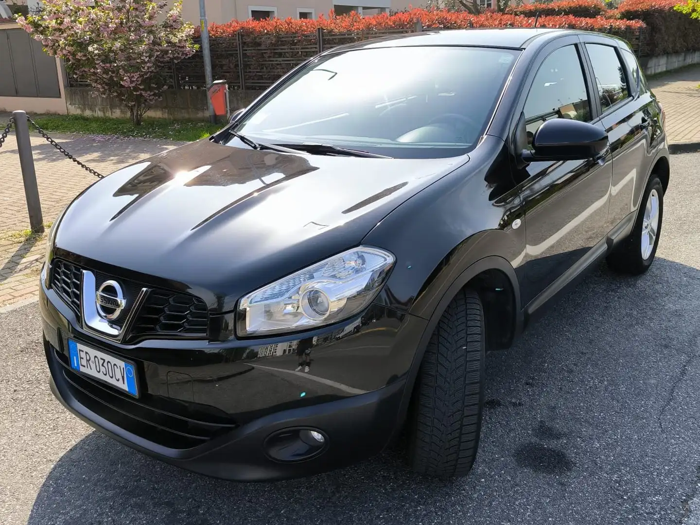 Nissan Qashqai Qashqai 1.5 dci Acenta Dpf FL Nero - 2