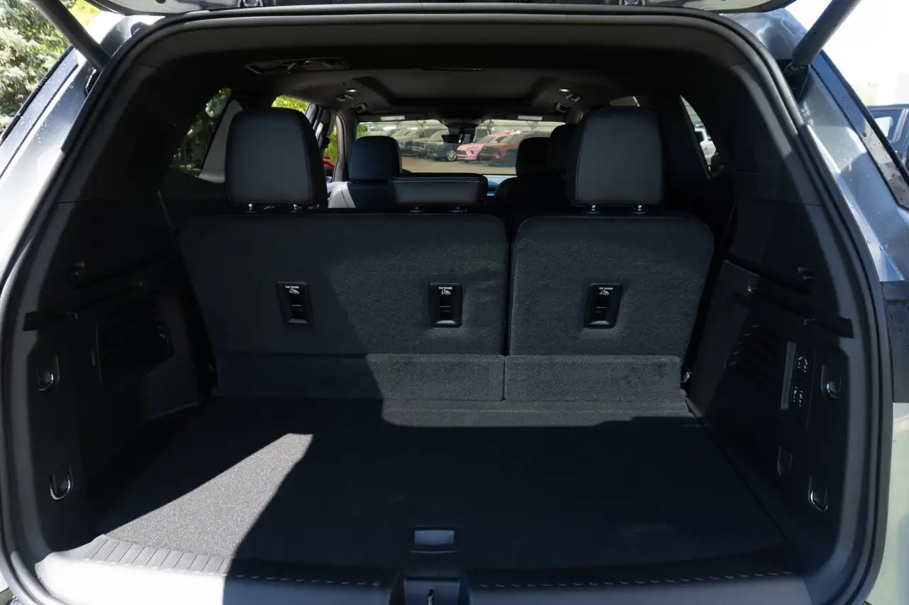 Buick Enclave photo Buick Enclave