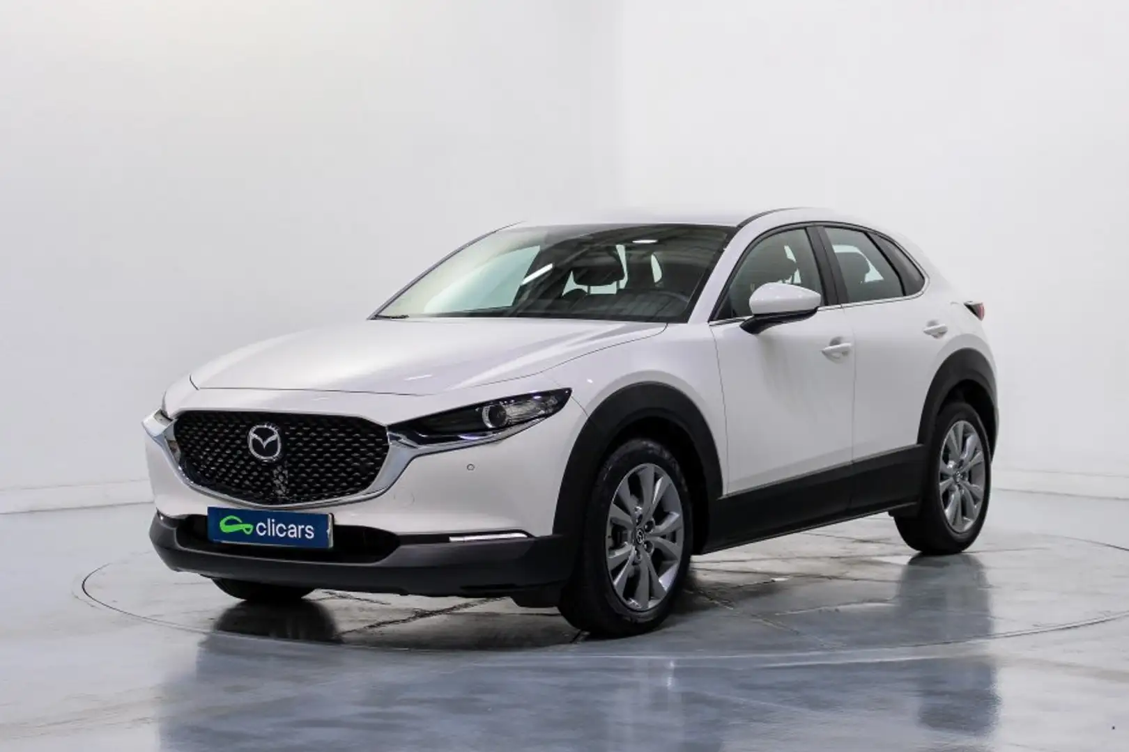 Mazda CX-30 2.5 e-Skyactiv-G Centre Line FWD 103kW Blanco - 1