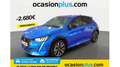 Peugeot 208 1.2 Puretech S&S GT EAT8 130 Blau - thumbnail 1