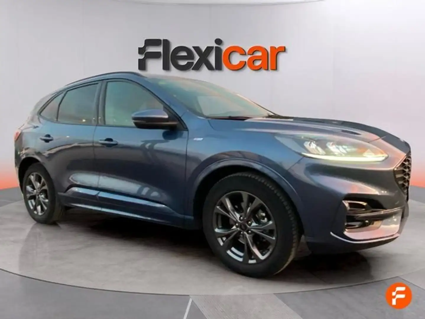 Ford Kuga 1.5 EcoBlue ST-Line X FWD 120 Aut. Gris - 2