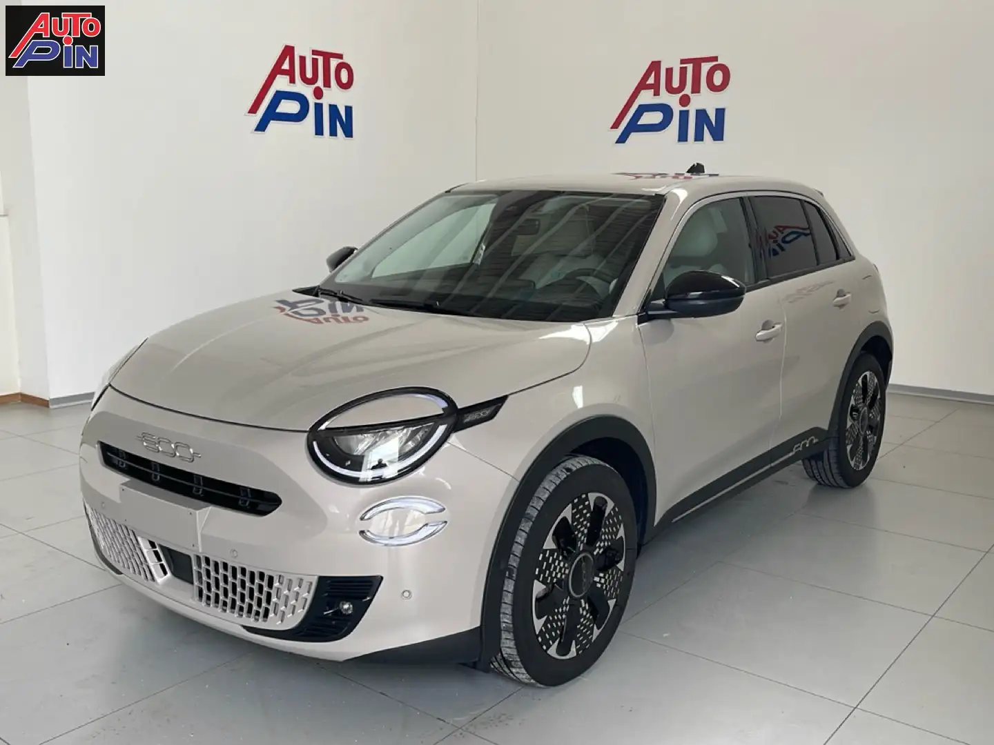 Fiat 600 1.2 Hybrid 136cv La Prima *IN ARRIVO* Beige - 1