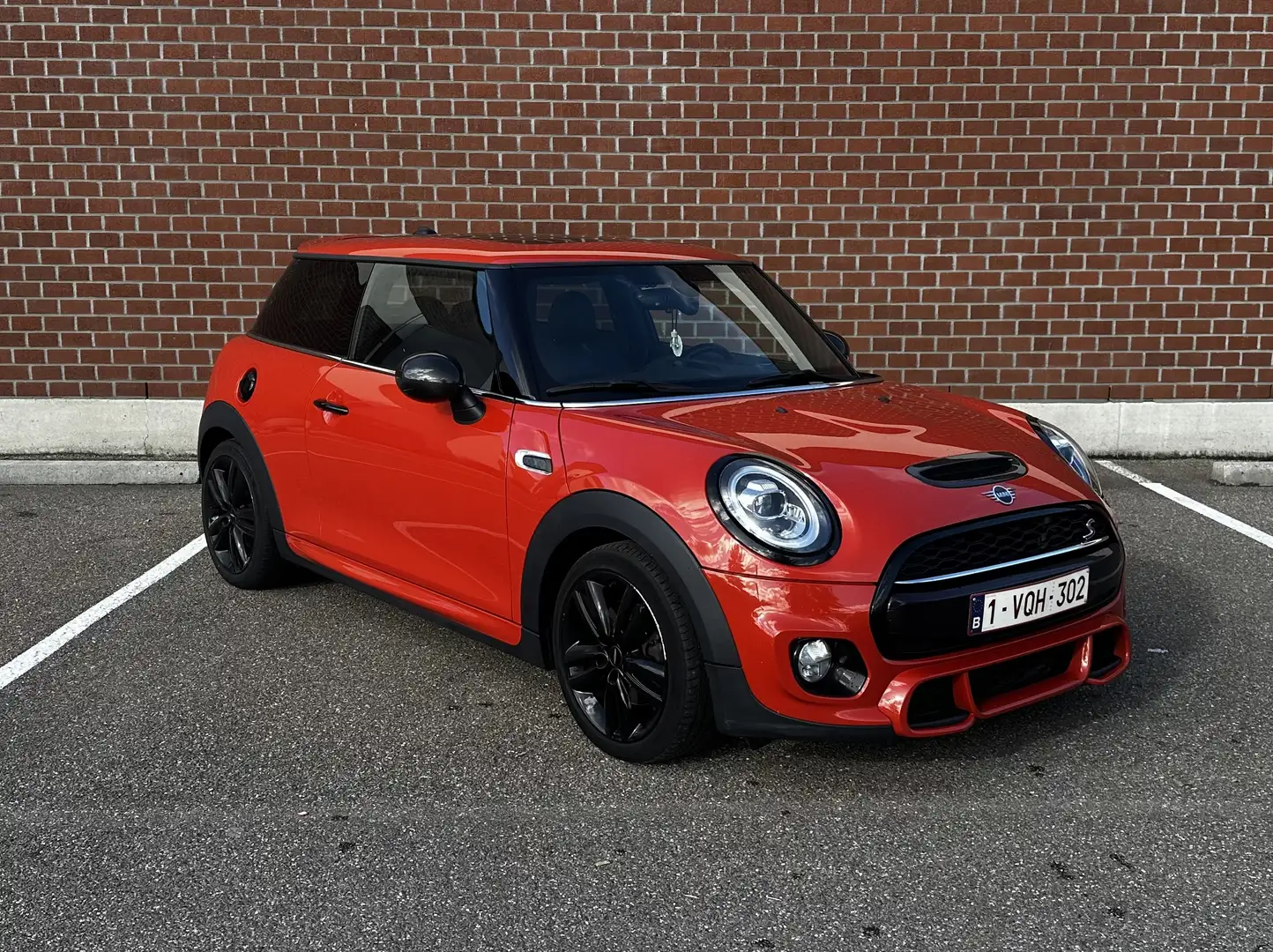 MINI Cooper S Aut. - 2