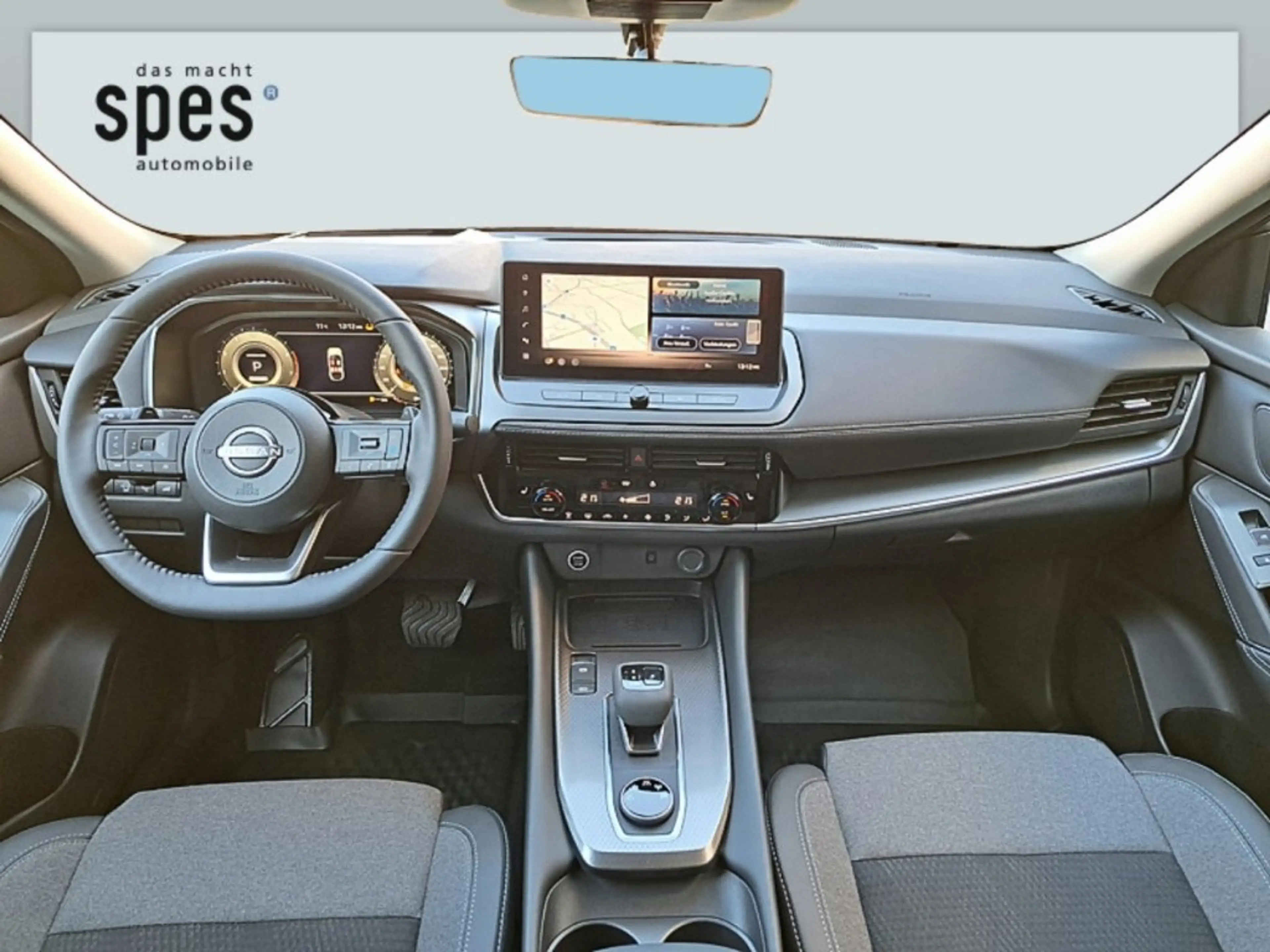 Nissan Qashqai N-Connecta+ Automatik 4x4 — photo 2