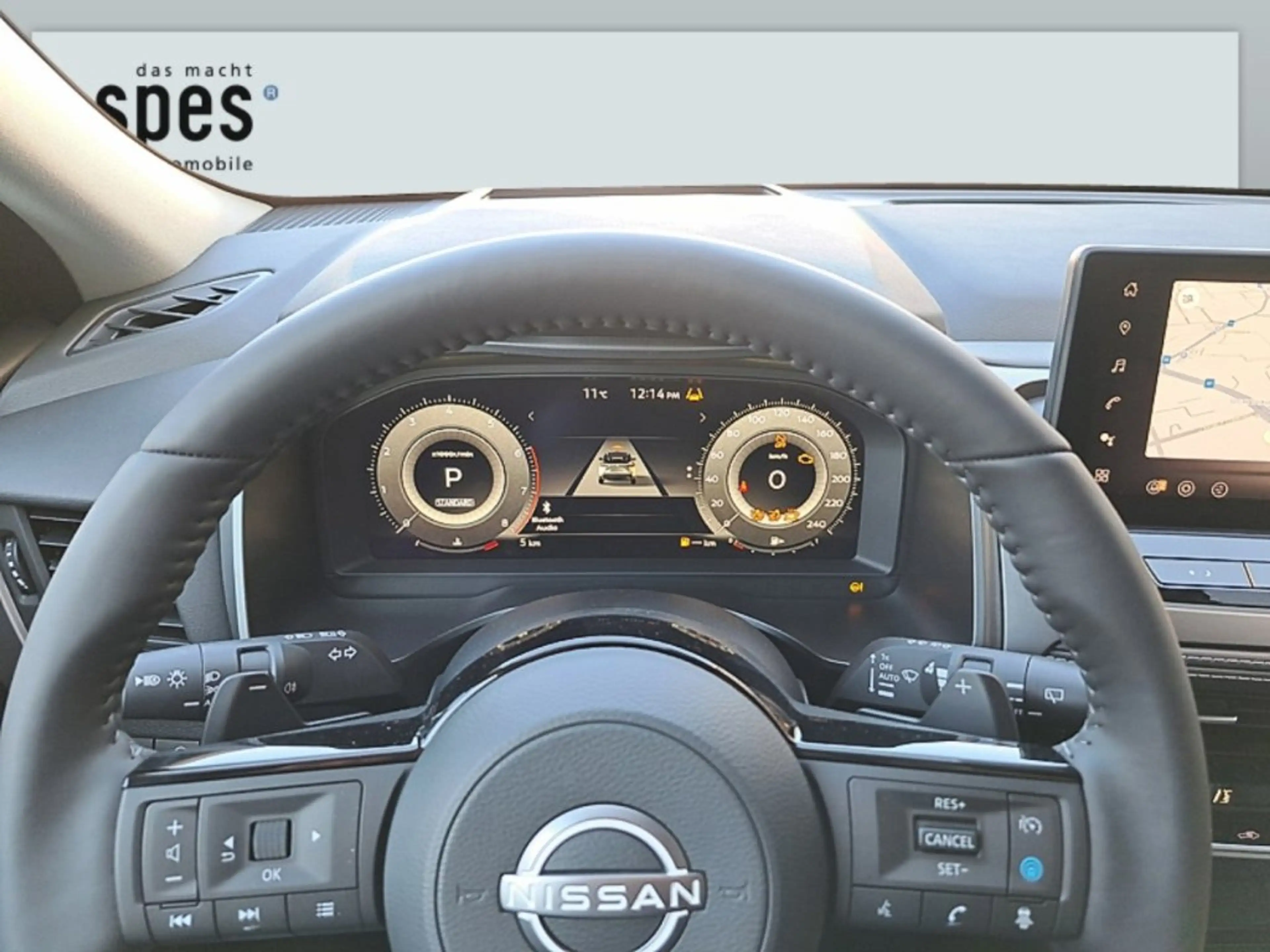 Nissan Qashqai N-Connecta+ Automatik 4x4 — photo 6