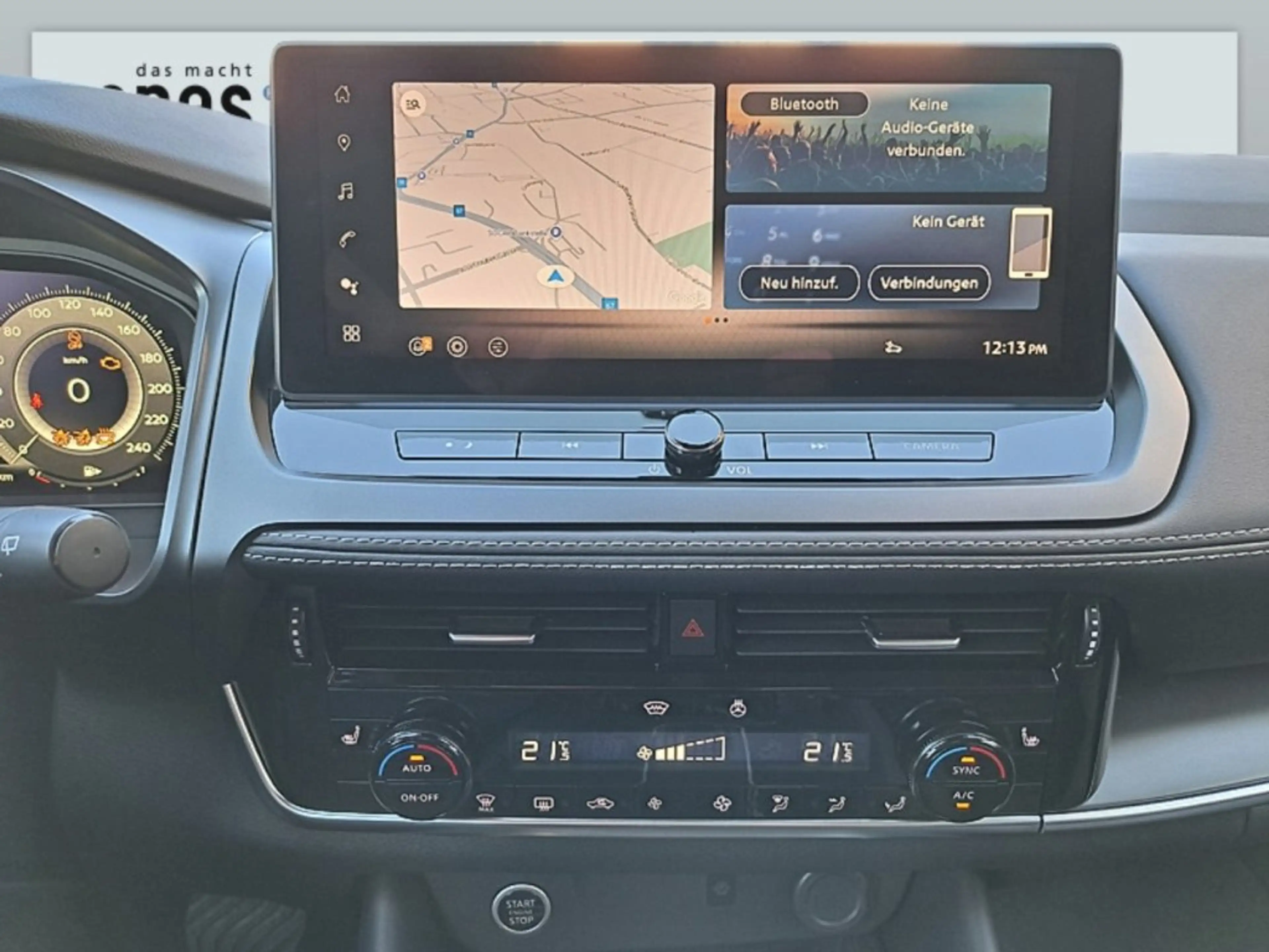 Nissan Qashqai N-Connecta+ Automatik 4x4 — photo 5