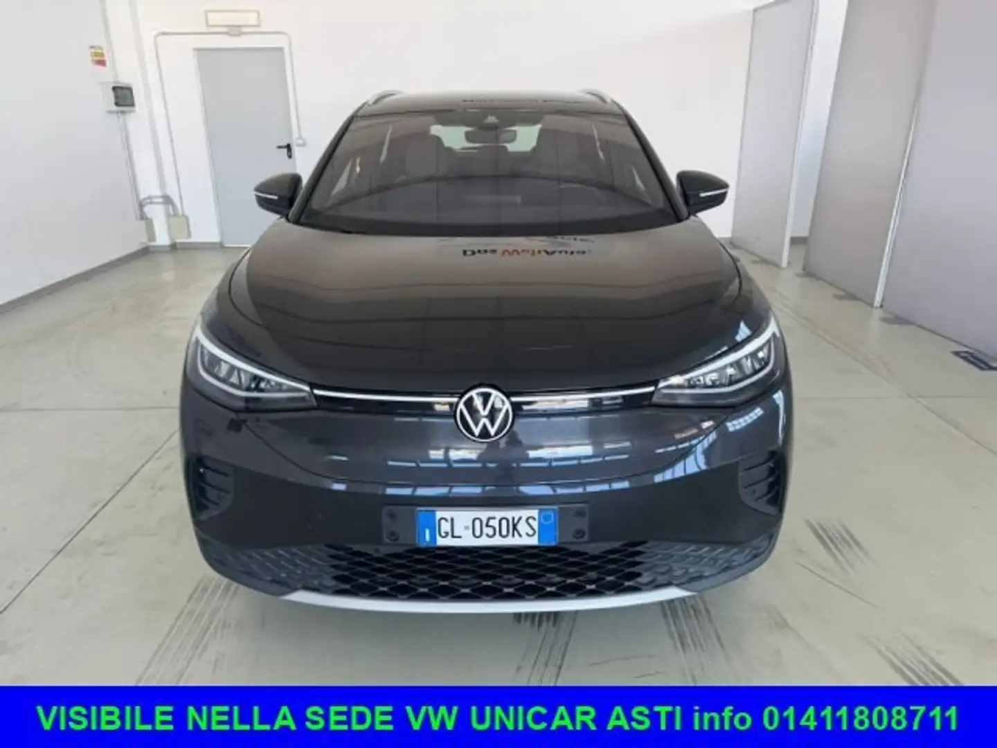 Volkswagen ID.4 52 kWh Pure Performance 170 Cv Nero - 2