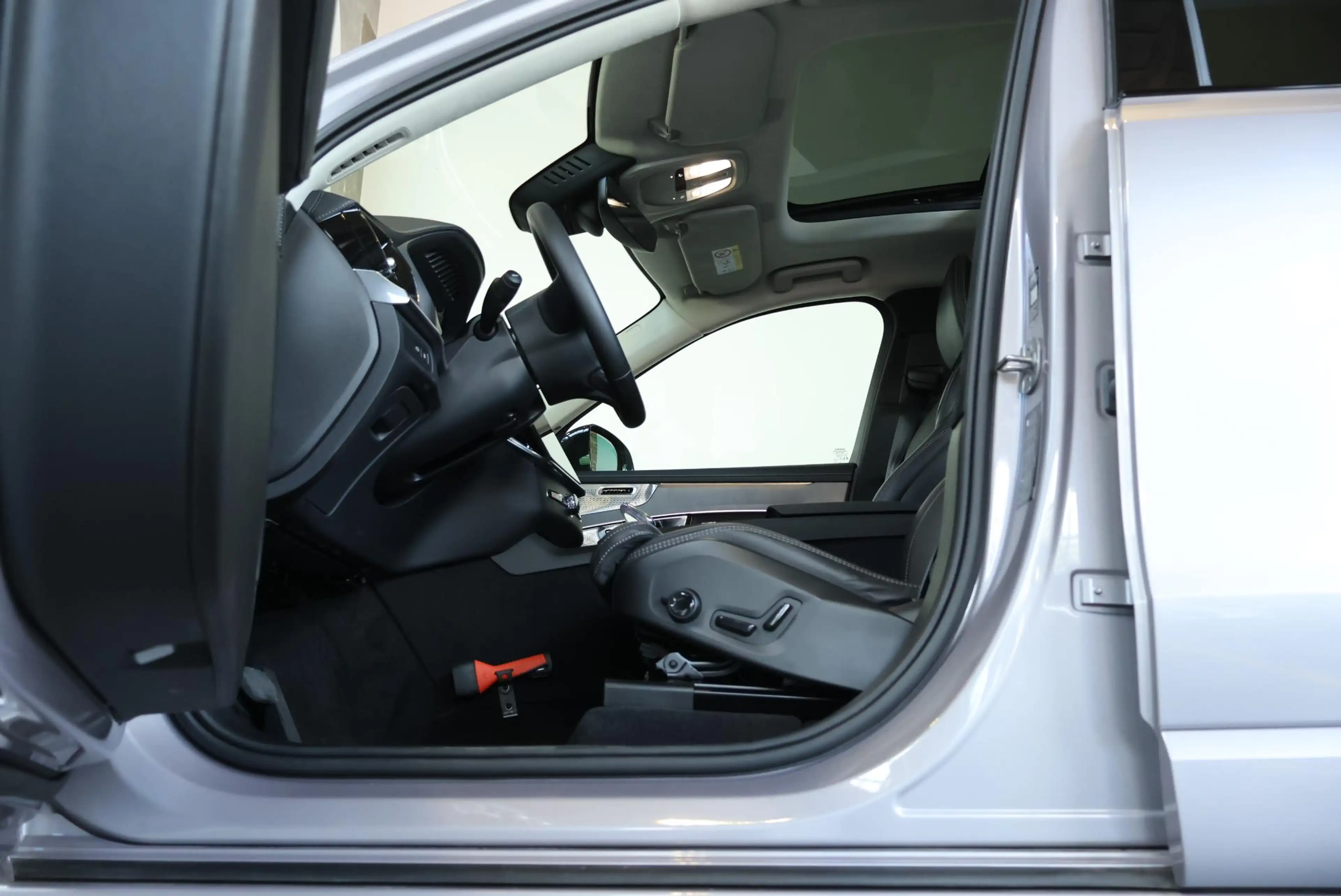 Volvo XC90 T8 Plug-in hybrid AWD Ultra Dark | Luchtvering | S — photo 10