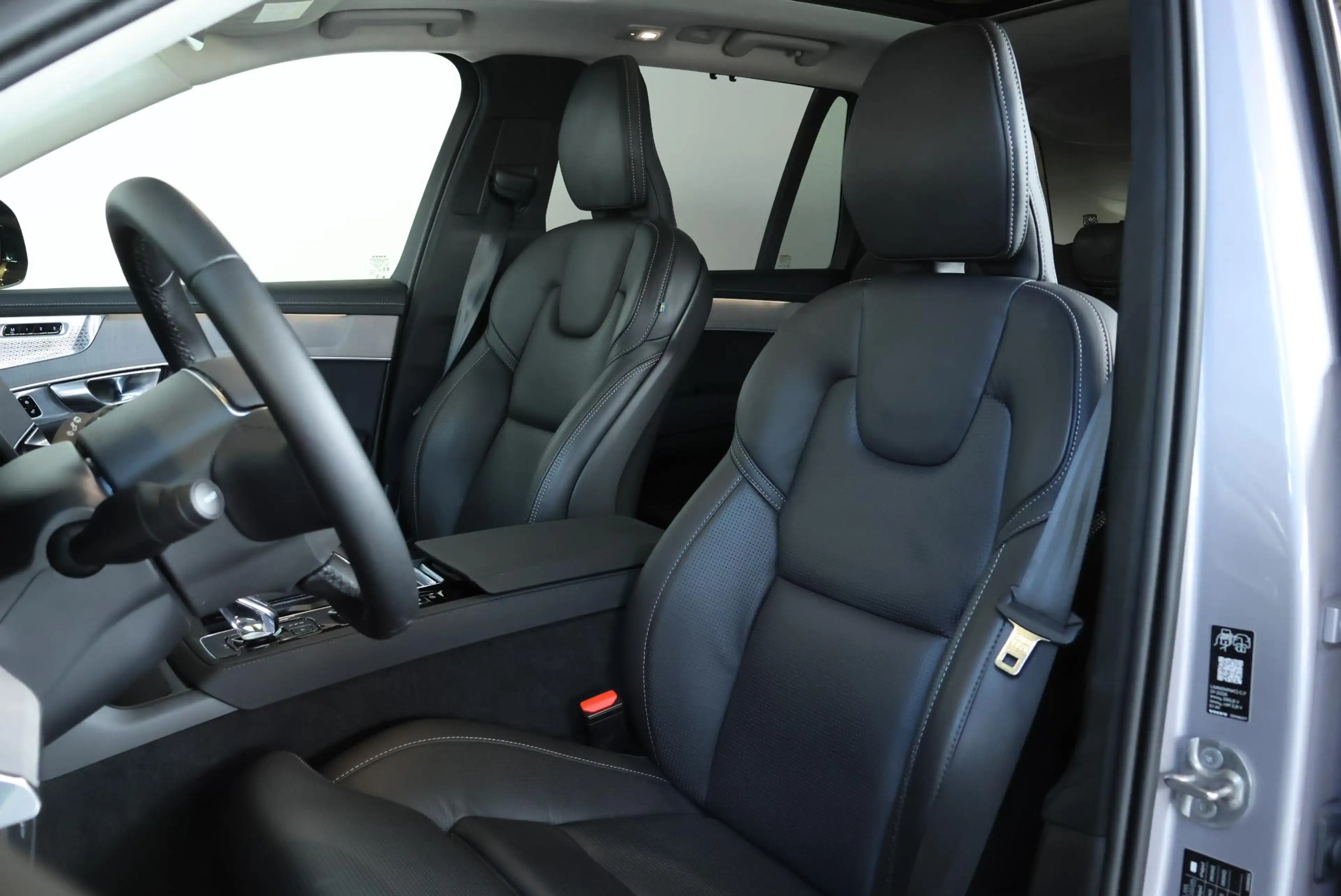Volvo XC90 T8 Plug-in hybrid AWD Ultra Dark | Luchtvering | S — photo 9