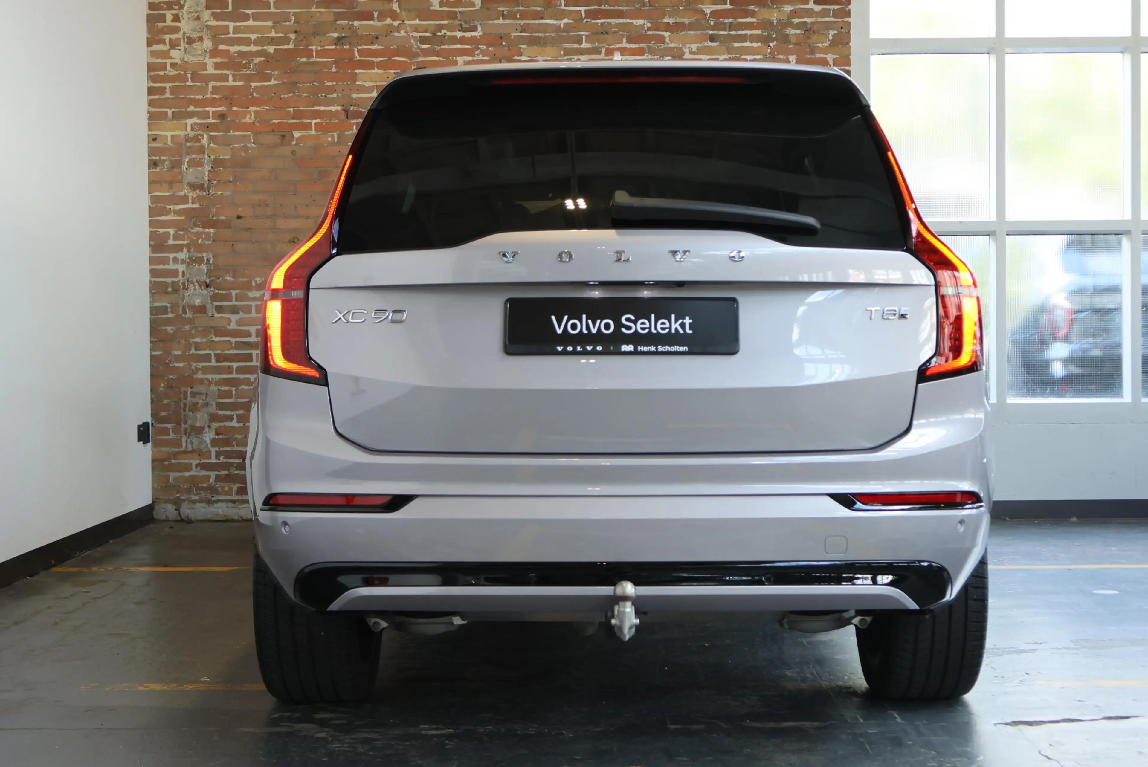 Volvo XC90 T8 Plug-in hybrid AWD Ultra Dark | Luchtvering | S — photo 7