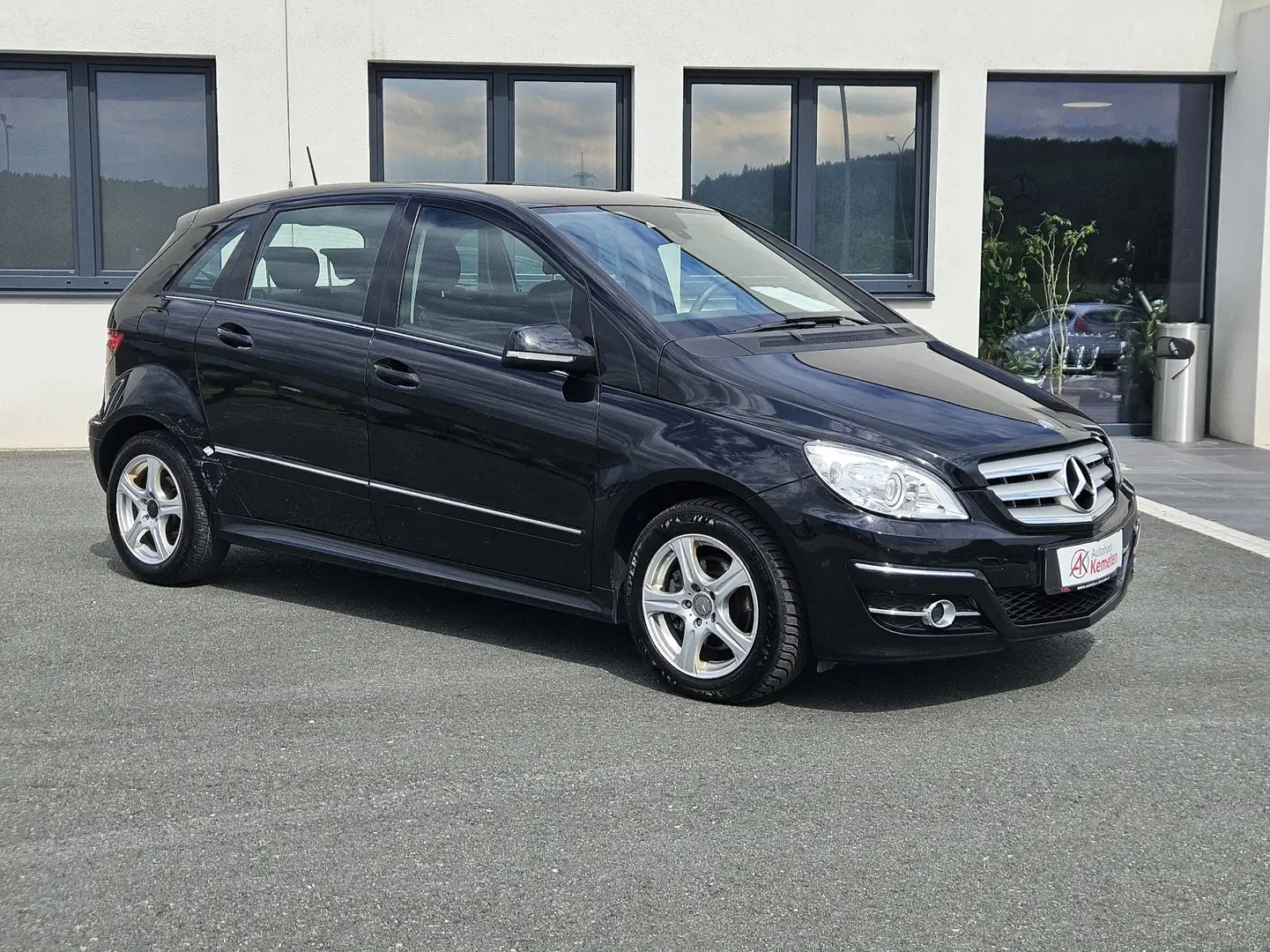 Mercedes-Benz B 180 B 180 CDI (245.207) Schwarz - 1